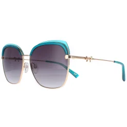 Ted Baker Ted Baker^Sunglasses TB1660 Gali 559 Multicolour Brown Gradient