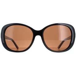 Ted Baker Butterfly|Ted Baker^Sunglasses TB1343 Nola 001 Brown Brown