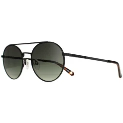 Ted Baker Ted Baker|Round^Sunglasses TB1531 Warner 001 Black Grey