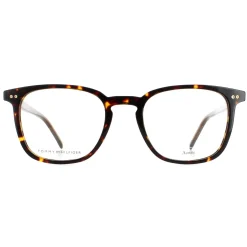 Tommy Hilfiger Square|Tommy Hilfiger^Glasses Frames TH 1814 086 Havana Men