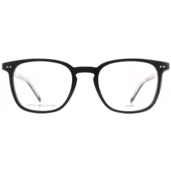 Tommy Hilfiger Square|Tommy Hilfiger^Glasses Frames TH 1814 807 Black Men