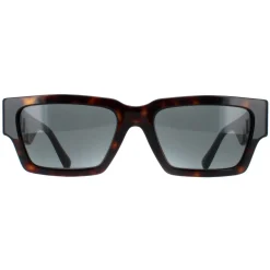 Versace Versace|Rectangle^Sunglasses VE4459 108/87 Dark Havana Dark Grey