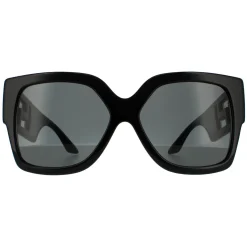 Versace Square|Versace^Sunglasses VE4402 GB1/87 Black Dark Grey